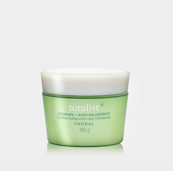Crema De Aguacate Hidratante Totalist Multiaccion By Yanbal - Picture 4 of 7